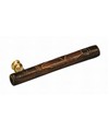 Bamboo Carved Pipe 