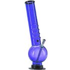 Bong with grip