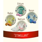 Pack Stimulant, Natrium, Xenon, Radon, Iridium