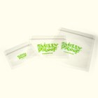 Smelly Proof Bags - Transparent